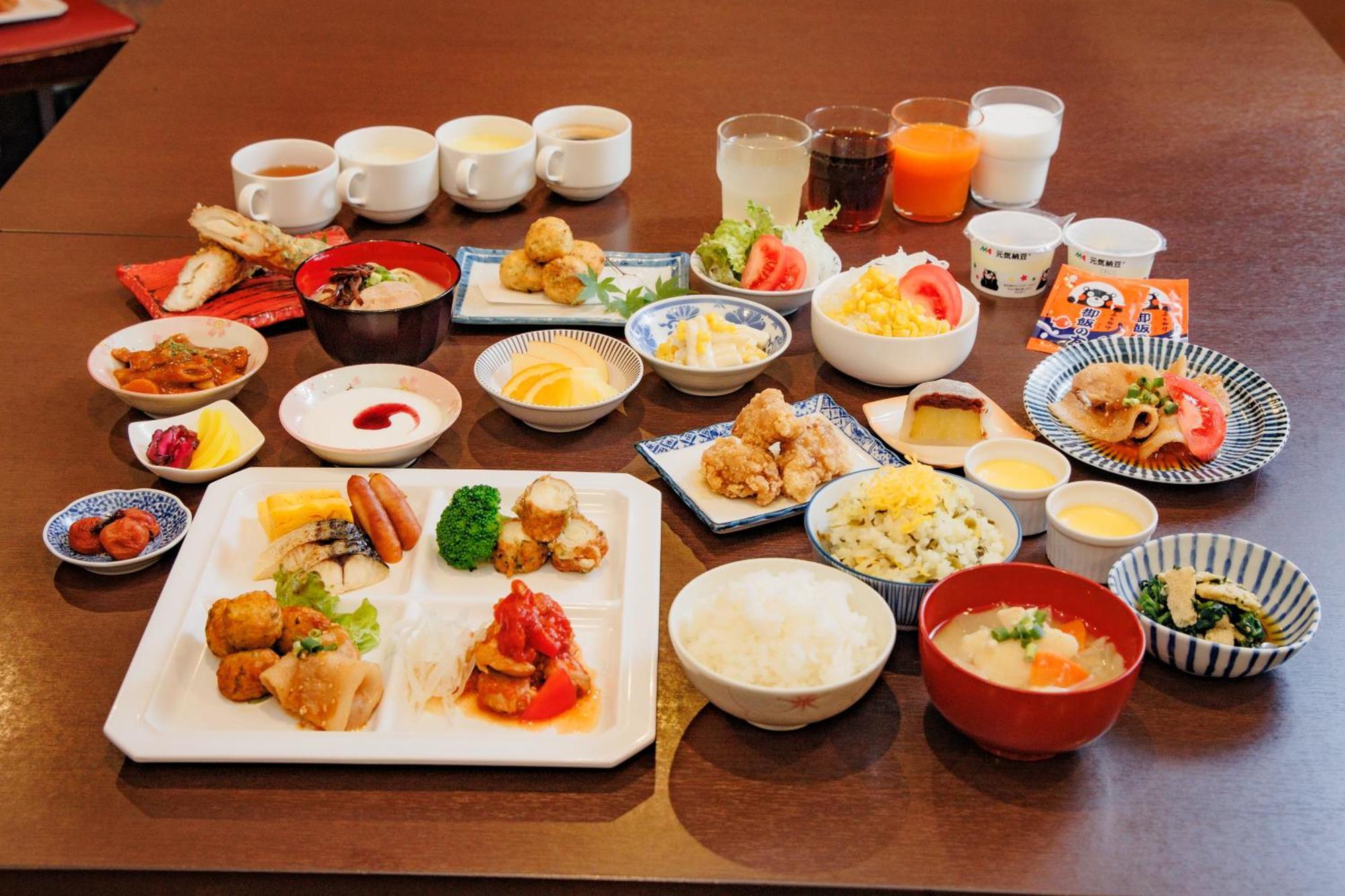 Hotel Wing International Kumamoto Yatsushiro Zewnętrze zdjęcie