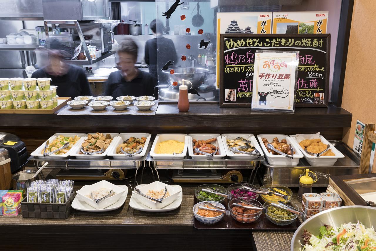 Hotel Wing International Kumamoto Yatsushiro Zewnętrze zdjęcie