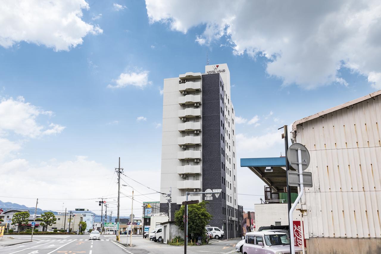 Hotel Wing International Kumamoto Yatsushiro Zewnętrze zdjęcie