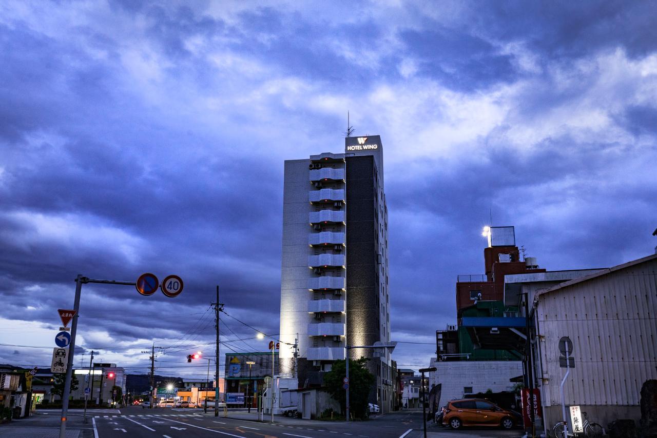 Hotel Wing International Kumamoto Yatsushiro Zewnętrze zdjęcie