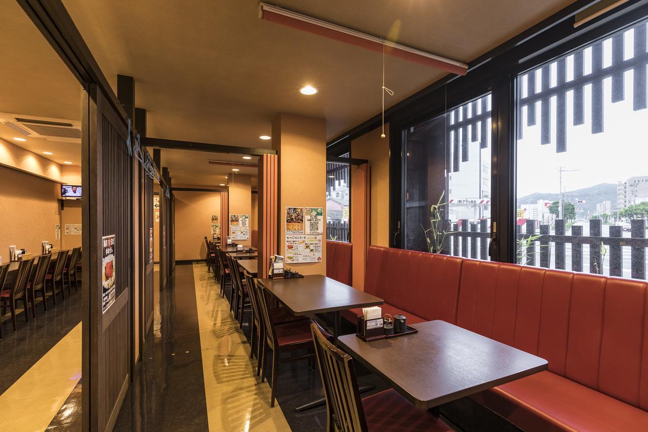 Hotel Wing International Kumamoto Yatsushiro Zewnętrze zdjęcie