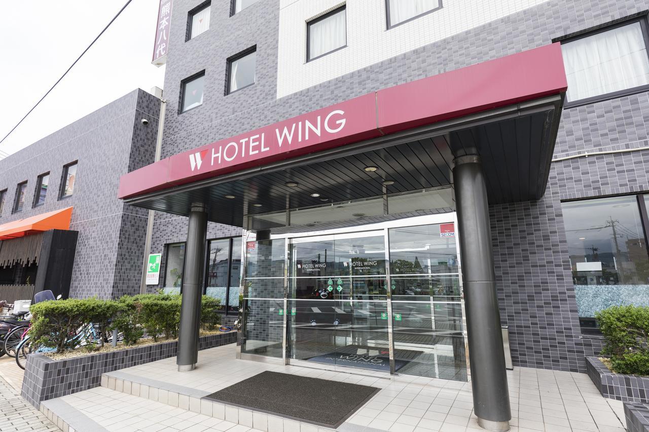 Hotel Wing International Kumamoto Yatsushiro Zewnętrze zdjęcie