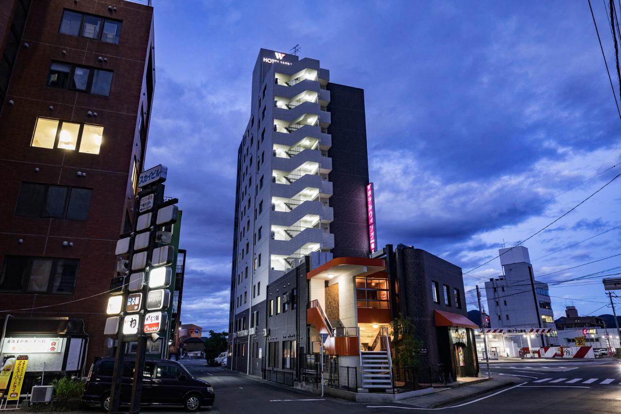 Hotel Wing International Kumamoto Yatsushiro Zewnętrze zdjęcie