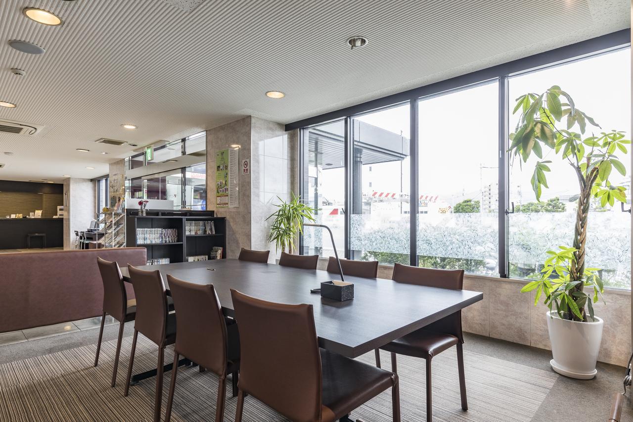 Hotel Wing International Kumamoto Yatsushiro Zewnętrze zdjęcie