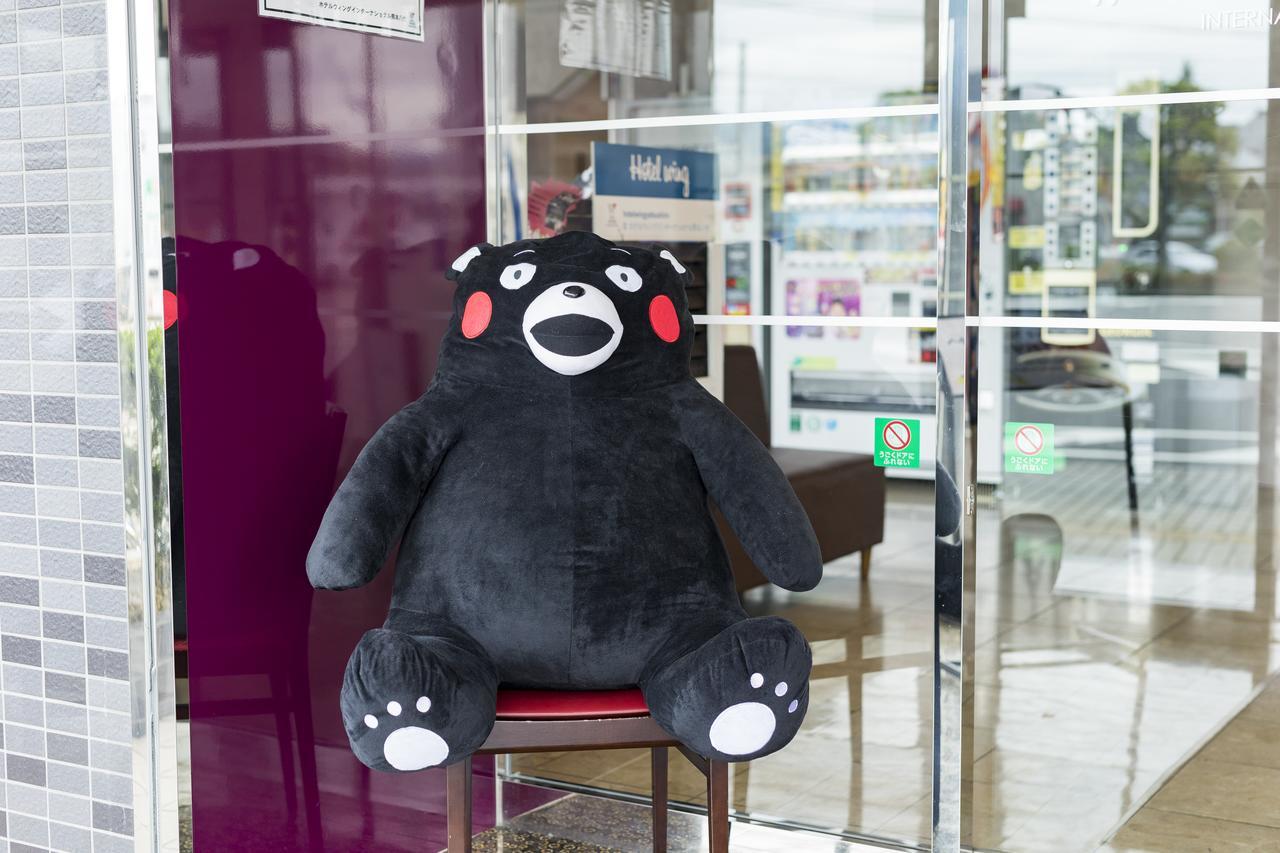 Hotel Wing International Kumamoto Yatsushiro Zewnętrze zdjęcie