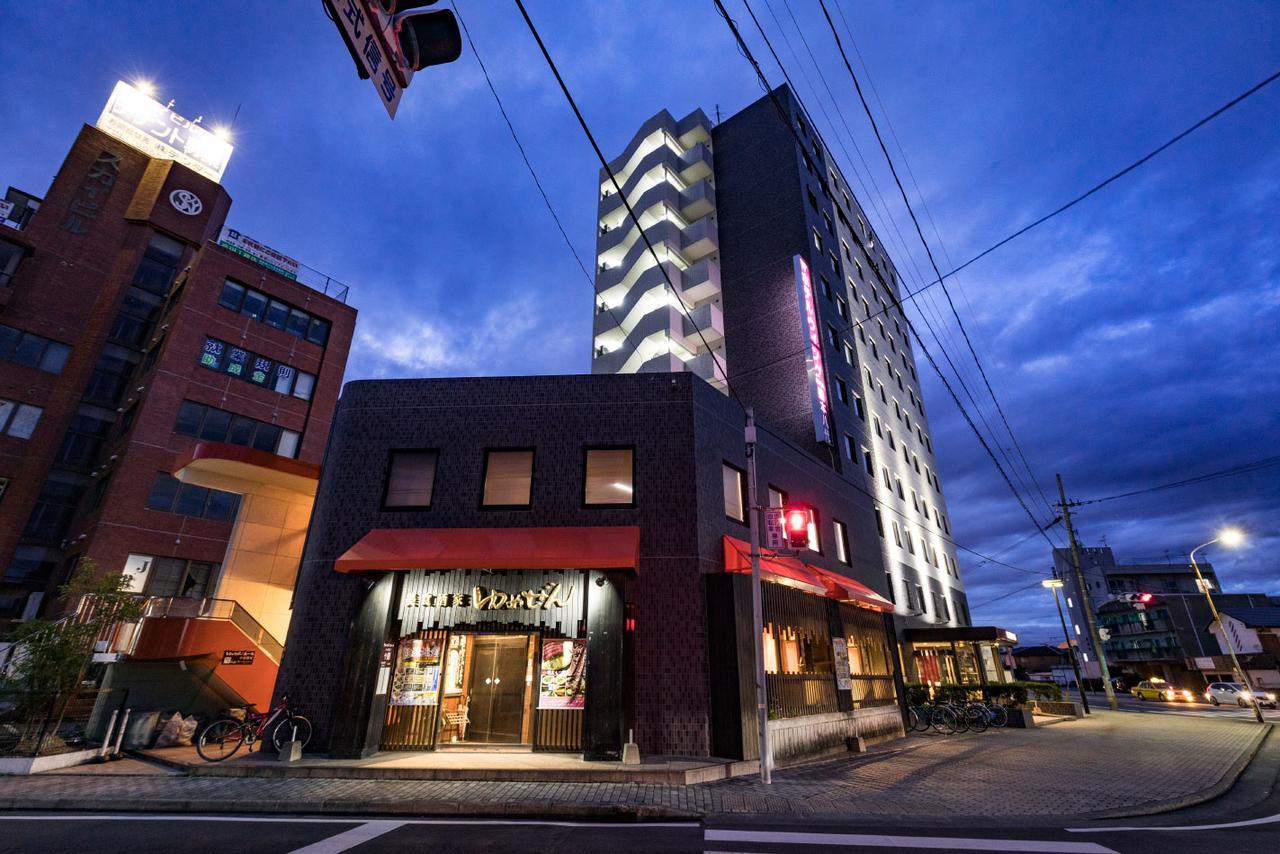 Hotel Wing International Kumamoto Yatsushiro Zewnętrze zdjęcie